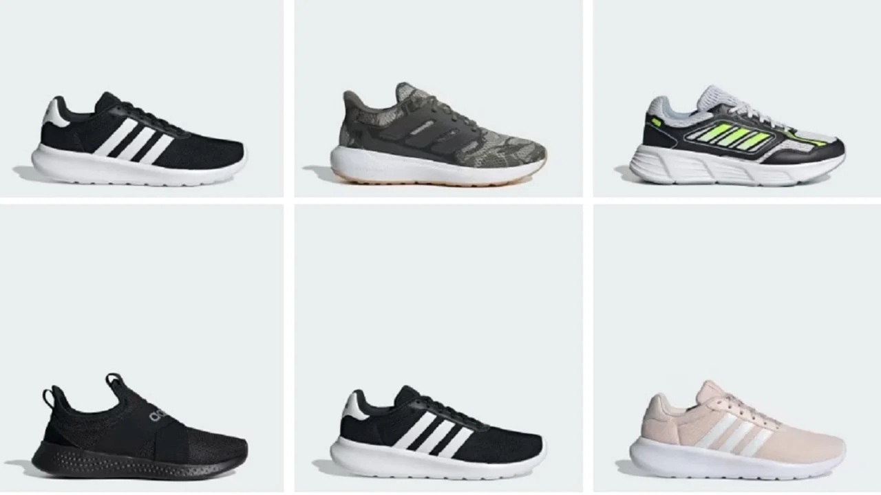 Descuentos en zapatillas adidas