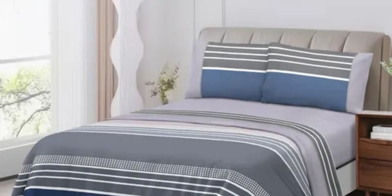 Venden juegos de sábanas de gran calidad desde $17.999: dónde y cómo conseguirlas