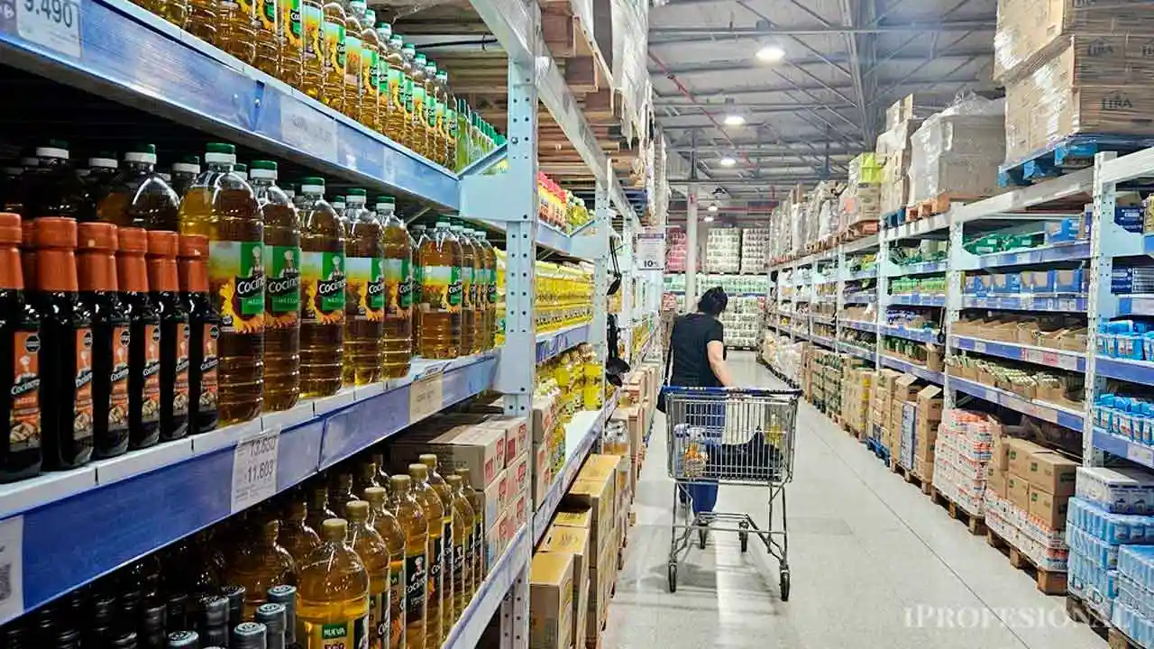 supermercado changomás