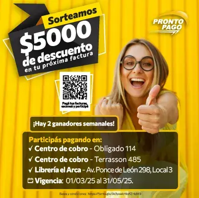 Pronto Pago