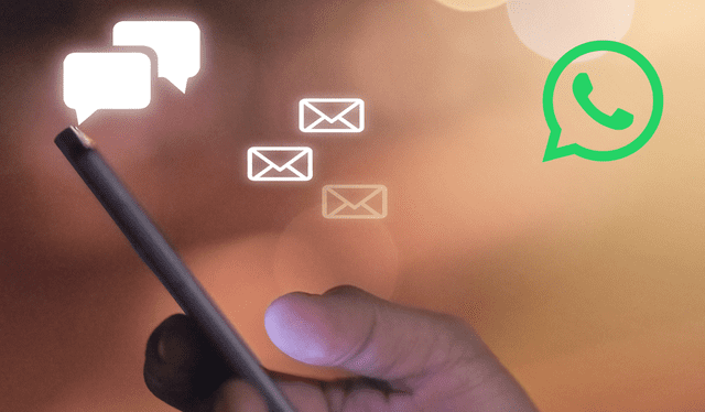  WhatsApp es una de las aplicaciones que más almacenamiento utiliza. Foto: Composición LR<br><br> 