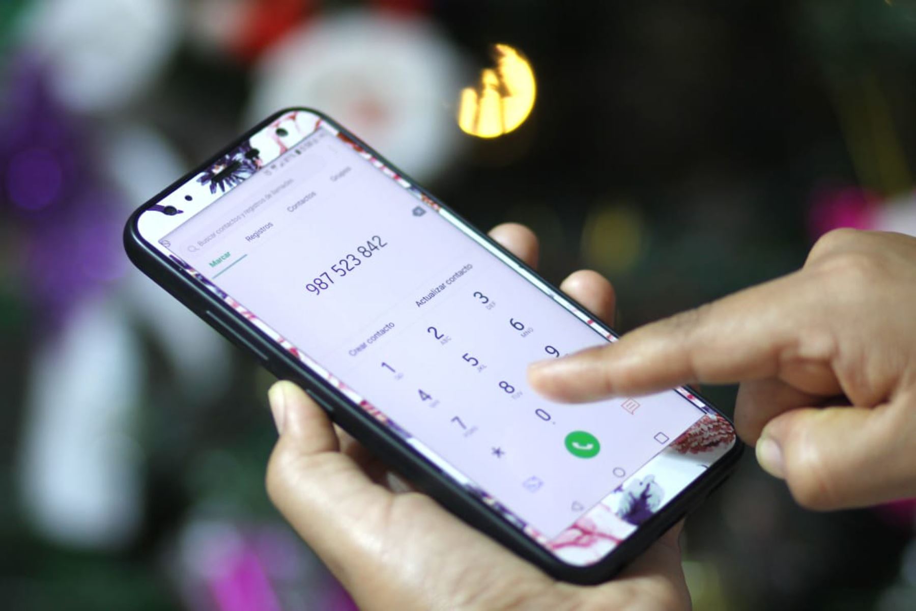 MTC suspende 11,570 líneas telefónicas por llamadas falsas a centrales de emergencia | Noticias | Agencia Peruana de Noticias Andina