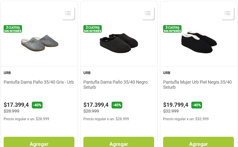 Ofertas en Jumbo. (Foto: Jumbo)