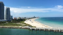 Imagen de Miami como en los ’90: se reactiva la fiebre por viajar a Estados Unidos