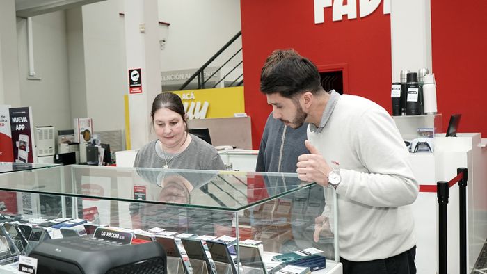 Celulares. Una opción de Fava para regalar a los adolescentes