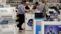 Imagen de Ofertas de fin de semana: un supermercado de Neuquén ofrece hasta 90% en su outlet de electrodomésticos