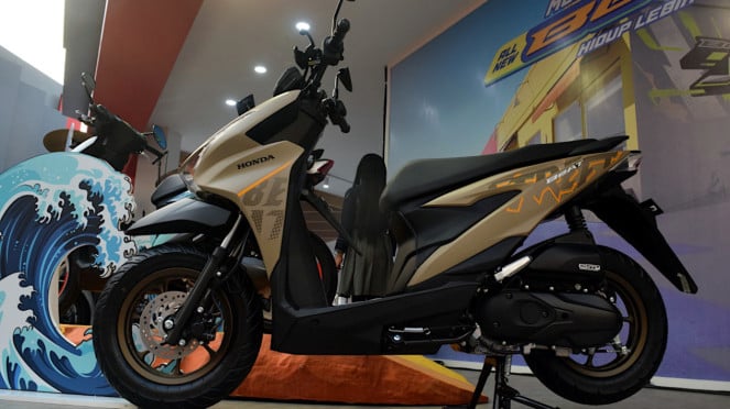 Honda BeAT Street totalmente nuevo 2024 Honda BeAT Street totalmente nuevo 2024